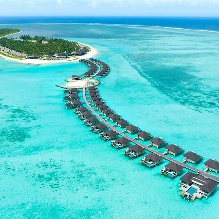 美慕环礁 Madifushi Private Island酒店 外观 照片
